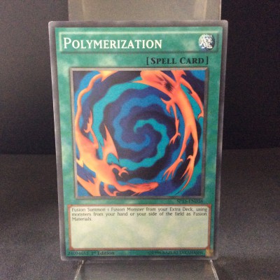 Polymerization