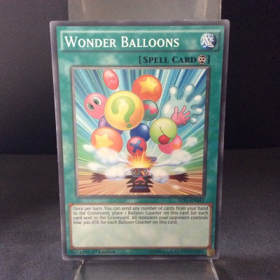 Wonder Balloons
