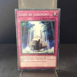 Light of Judgment