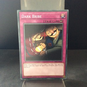 Dark Bribe