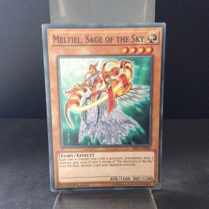 Meltiel, Sage of the Sky