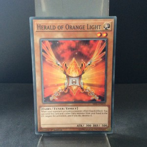 Herald of Orange Light