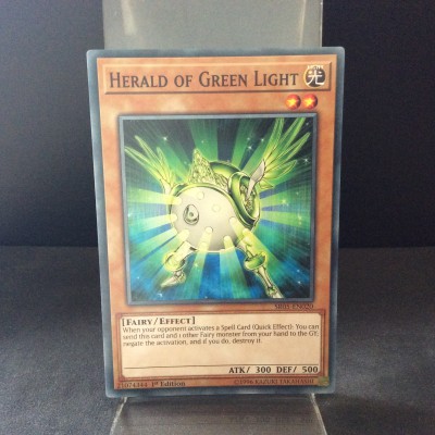 Herald of Green Light