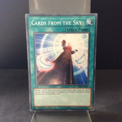 Cards from the Sky