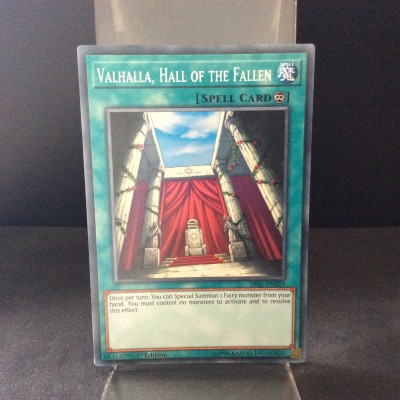 Valhalla, Hall of the Fallen