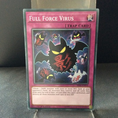Full Force Virus