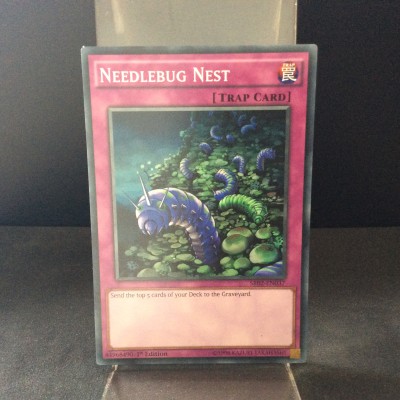 Needlebug Nest