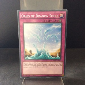 Oasis of Dragon Souls