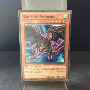 Red-Eyes Wyvern