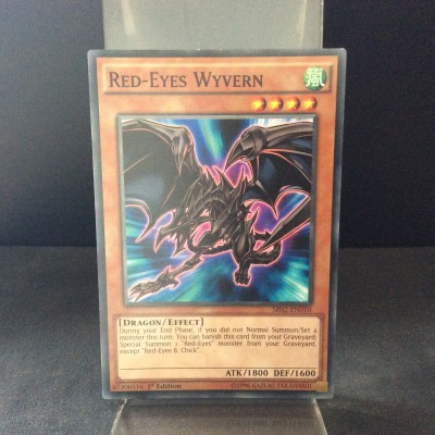 Red-Eyes Wyvern