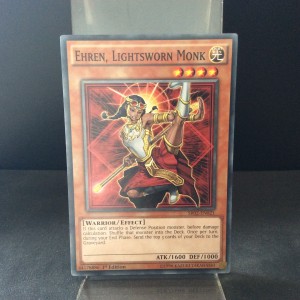 Ehren, Lightsworn Monk