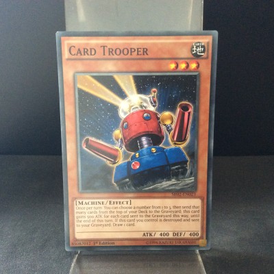 Card Trooper