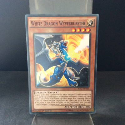 White Dragon Wyverburster