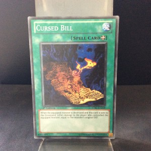 Cursed Bill