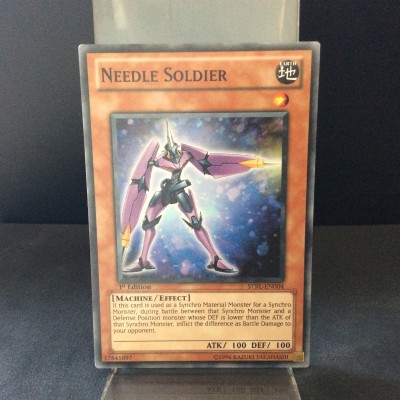 Needle Soldier