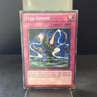 Star Siphon