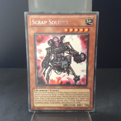 Scrap Soldier