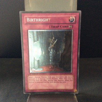 Birthright