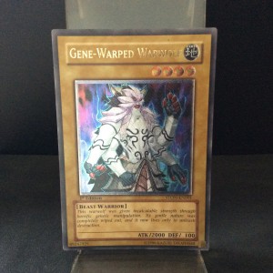 Gene-Warped Warwolf