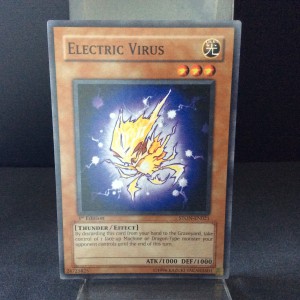 Electric Virus