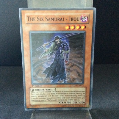 The Six Samurai - Irou