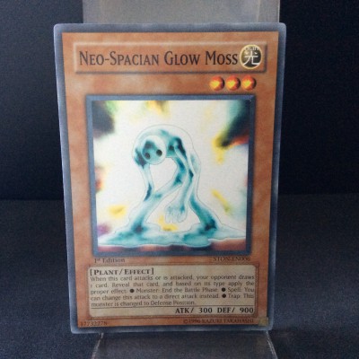 Neo-Spacian Glow Moss