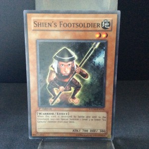 Shien's Footsoldier