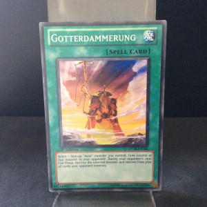 Gotterdammerung