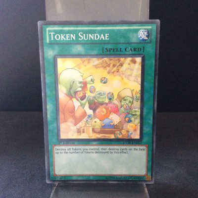 Token Sundae