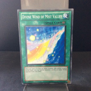 Divine Wind of Mist Valley
