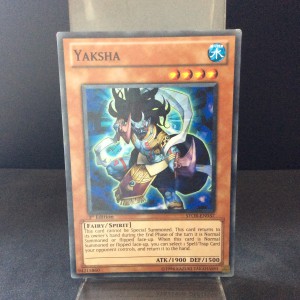 Yaksha