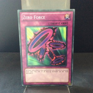 Zero Force
