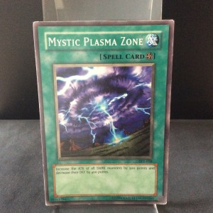 Mystic Plasma Zone