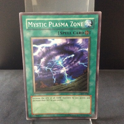 Mystic Plasma Zone