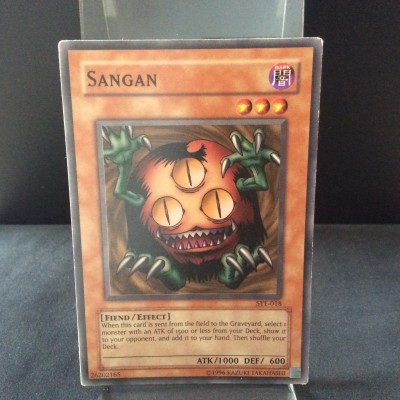 Sangan