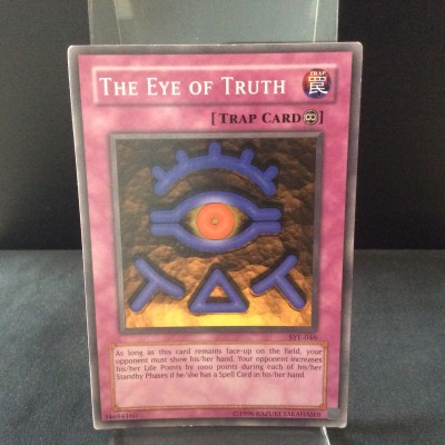 The Eye of Truth