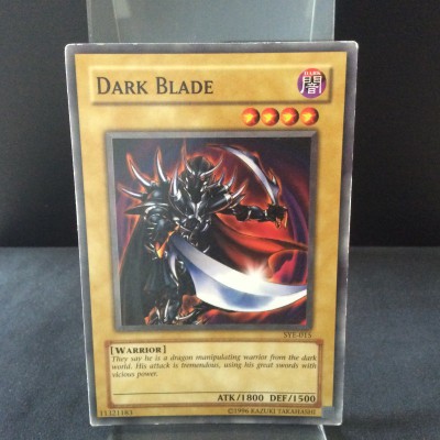 Dark Blade