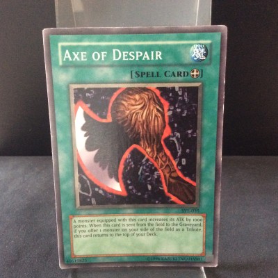 Axe of Despair