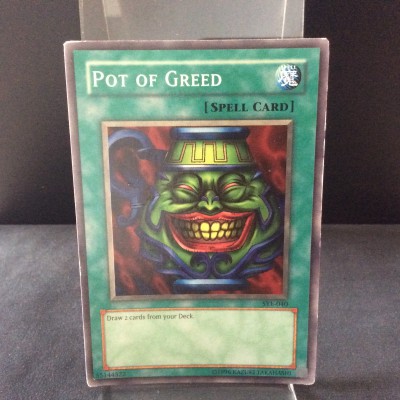 Pot of Greed