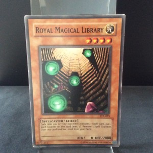 Royal Magical Library