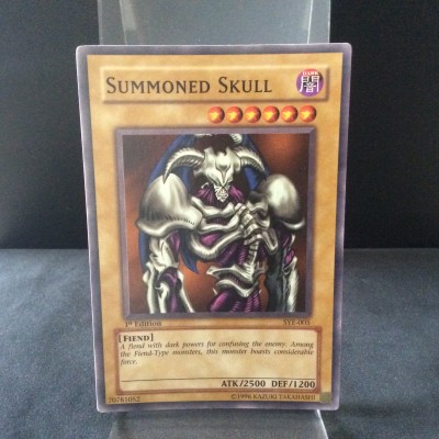 Summoned Skull