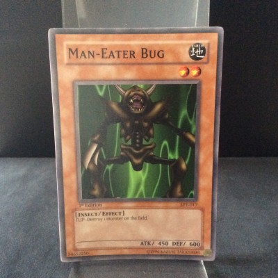 Man-Eater Bug