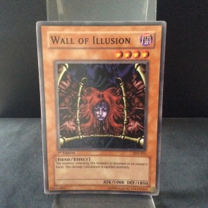 Wall of Illusion