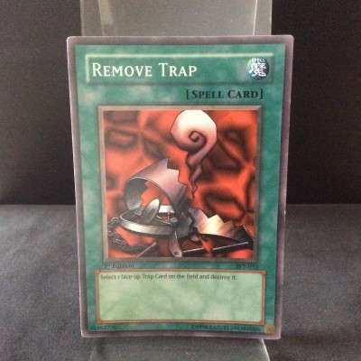 Remove Trap