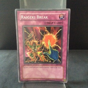Raigeki Break