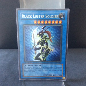 Black Luster Soldier