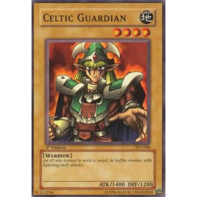 Celtic Guardian