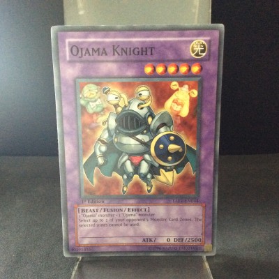 Ojama Knight