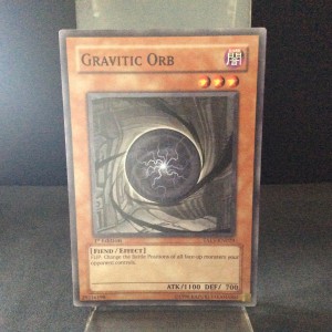 Gravitic Orb