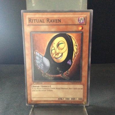 Ritual Raven